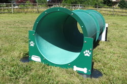 Double Bow Wow Barrel