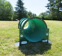 Triple Bow Wow Barrel