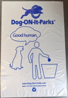 Dog-ON-It-Parks Good Human Bags
