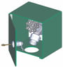 Bottle Filler with Pet Fountain